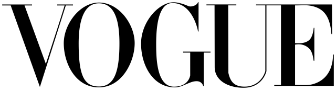 vogue logo no background