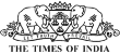 times of india logo no background